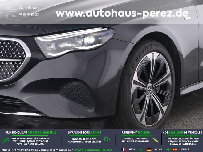 Mercedes Classe E 300 e BVA Gris M�tallique de 2025