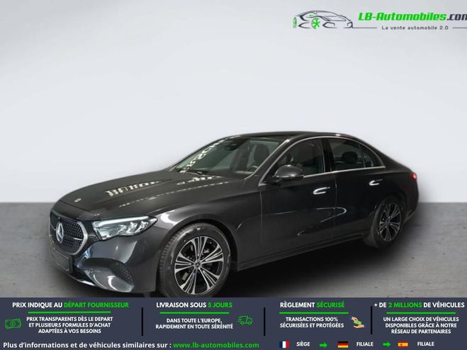 Mercedes Classe E 220 d BVA Gris de 2025