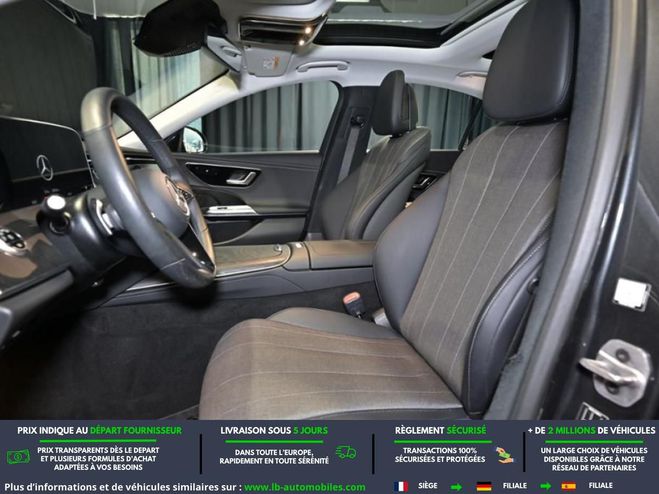 Mercedes Classe E 220 d BVA Gris de 2025