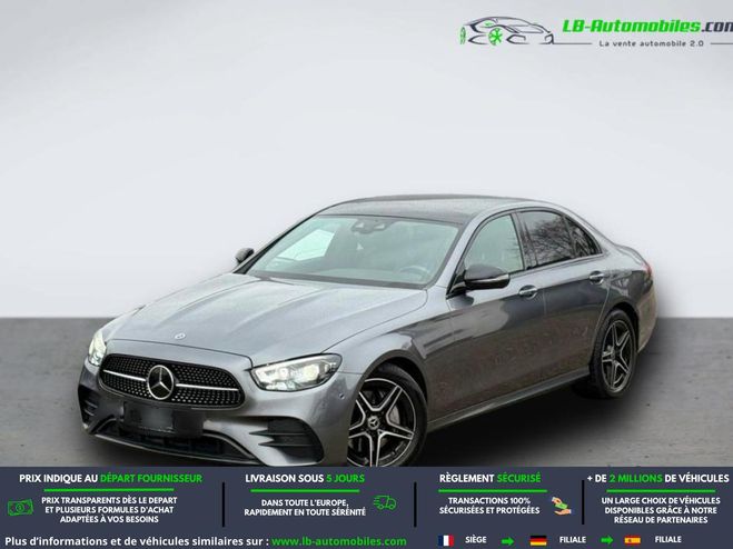 Mercedes Classe E 220 d BVA Gris M�tallique de 2024