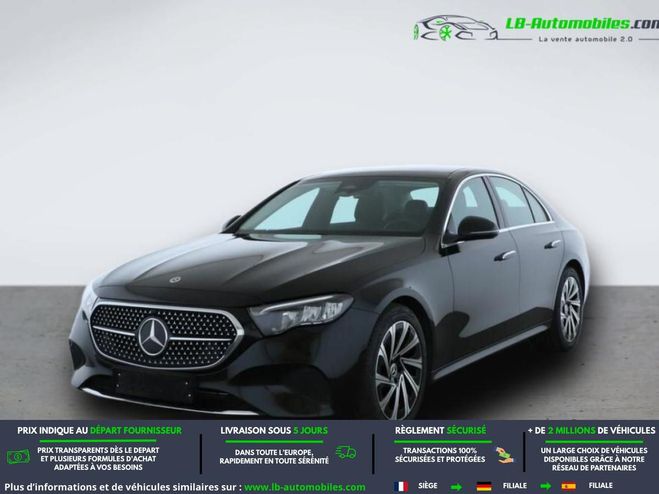 Mercedes Classe E 220 d BVA Noir M�tallique de 2023