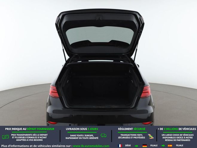 Audi RS3 2.5 TFSI 400 BVA Quattro Noir M�tallique de 2019