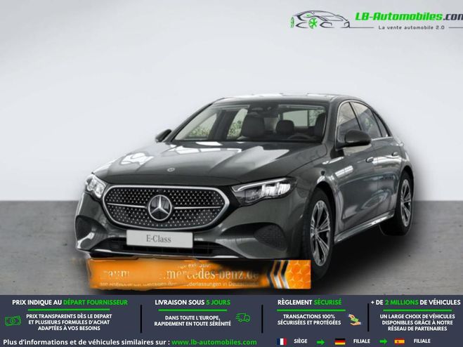 Mercedes Classe E 220 d BVA Gris M�tallique de 2025