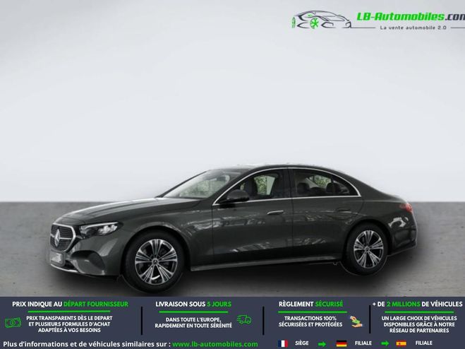 Mercedes Classe E 220 d BVA Gris M�tallique de 2025