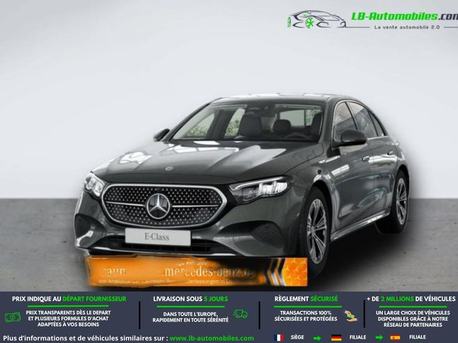 Mercedes Classe E 220 d BVA Gris M�tallique de 2025