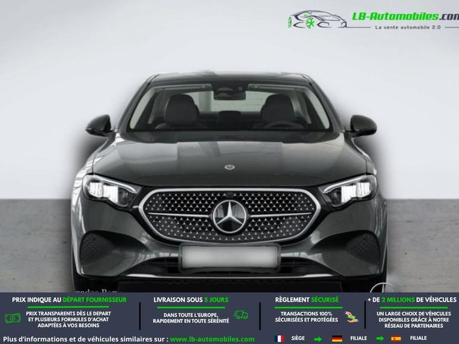 Mercedes Classe E 220 d BVA Gris M�tallique de 2025