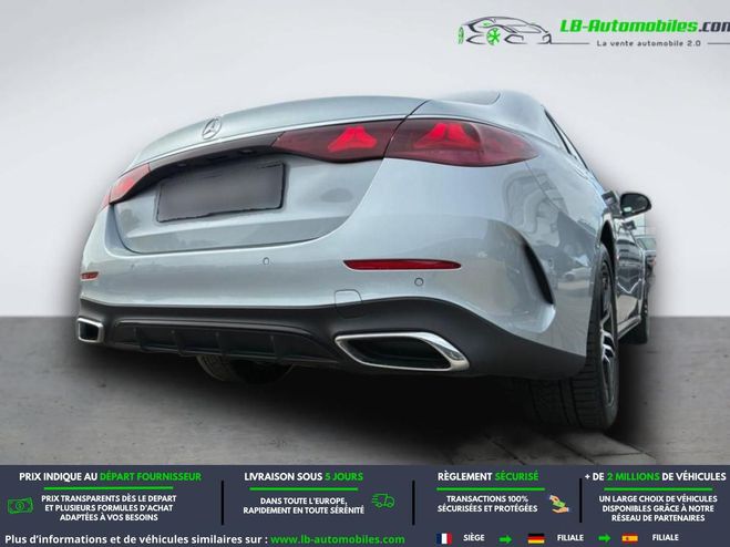 Mercedes Classe E 300 e BVA Argent� M�tallique de 2025