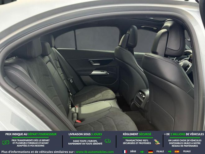 Mercedes Classe E 300 e BVA Argent� M�tallique de 2025