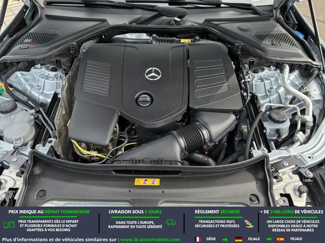 Mercedes Classe E 300 e BVA Argent� M�tallique de 2025