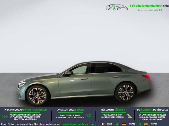 Mercedes Classe E 300 e BVA Argent� M�tallique de 2023
