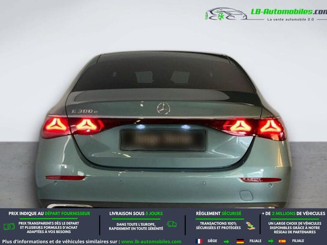 Mercedes Classe E 300 e BVA Argent� M�tallique de 2023
