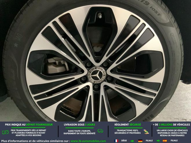 Mercedes Classe E 300 e BVA Argent� M�tallique de 2023