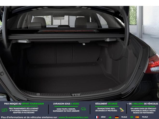 Mercedes Classe E 220 d BVA Noir de 2023