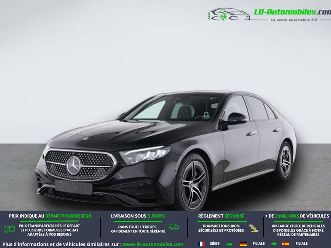 Mercedes Classe E 220 d BVA Noir M�tallique de 2025
