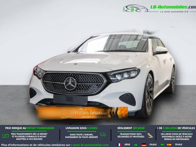 Mercedes Classe E 220 d BVA Blanc de 2025
