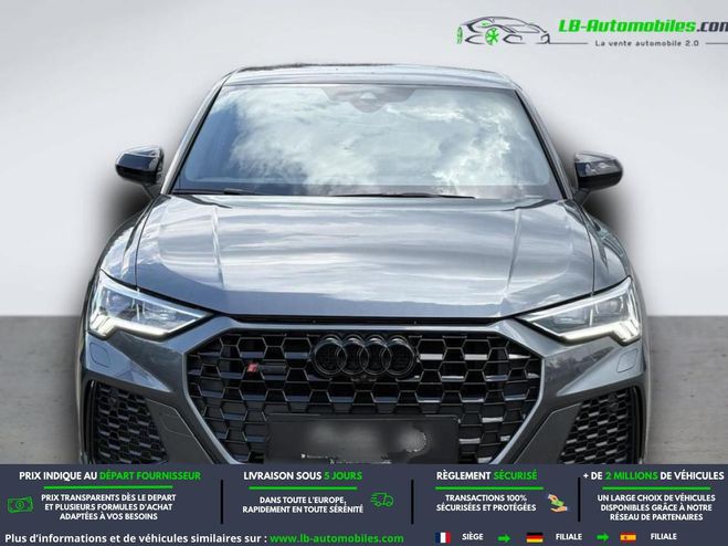 Audi RSQ3 Sportback 2.5 TFSI 400 ch BVA Gris M�tallique de 2022