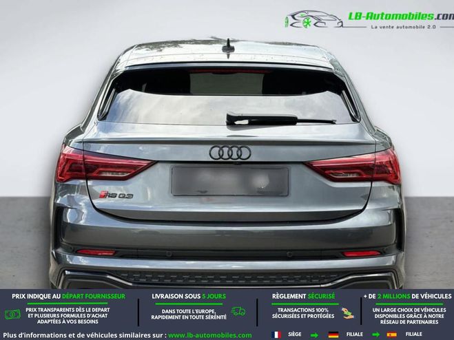 Audi RSQ3 Sportback 2.5 TFSI 400 ch BVA Gris M�tallique de 2022