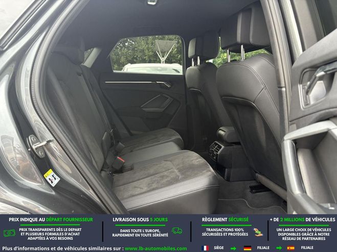 Audi RSQ3 Sportback 2.5 TFSI 400 ch BVA Gris M�tallique de 2022