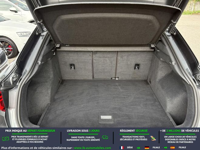 Audi RSQ3 Sportback 2.5 TFSI 400 ch BVA Gris M�tallique de 2022