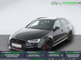  Voir d&eacute;tails -Audi RS3 2.5 TFSI 400 BVA Quattro &agrave; Beaupuy (31)