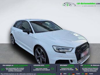  Voir d&eacute;tails -Audi RS3 2.5 TFSI 400 BVA Quattro &agrave; Beaupuy (31)