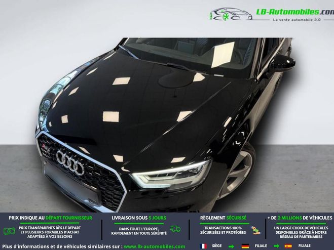 Audi RS3 2.5 TFSI 400 BVA Quattro Noir M�tallique de 2017