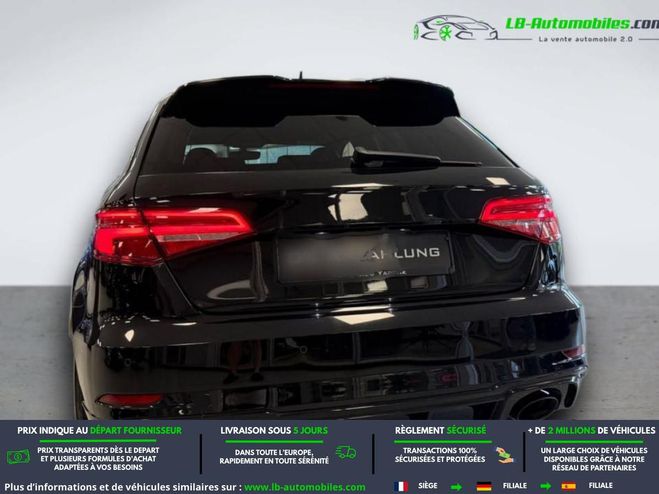 Audi RS3 2.5 TFSI 400 BVA Quattro Noir M�tallique de 2017