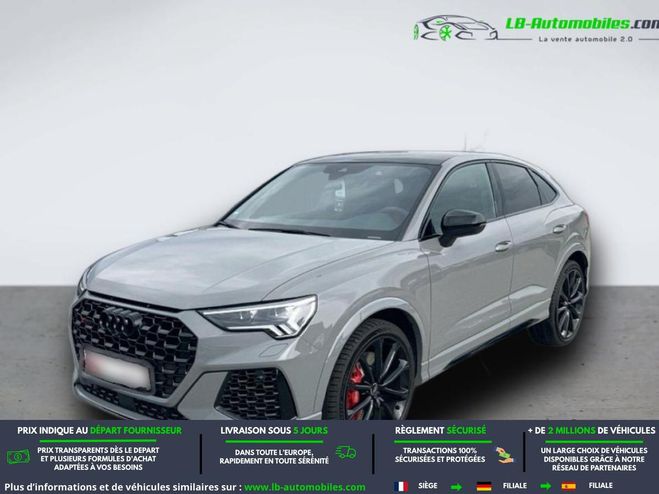 Audi RSQ3 Sportback 2.5 TFSI 400 ch BVA Gris de 2023