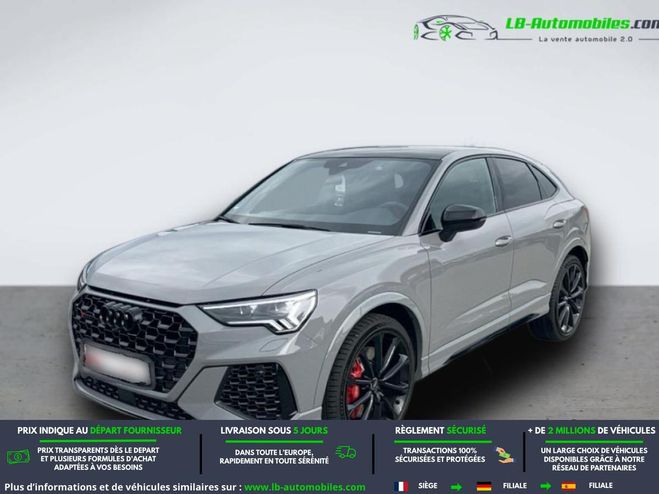 Audi RSQ3 Sportback 2.5 TFSI 400 ch BVA Gris de 2023