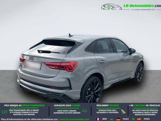 Audi RSQ3 Sportback 2.5 TFSI 400 ch BVA Gris de 2023