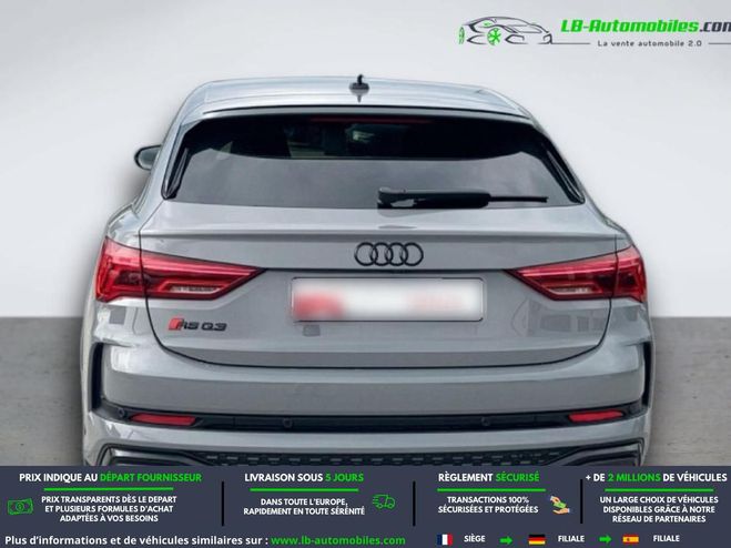 Audi RSQ3 Sportback 2.5 TFSI 400 ch BVA Gris de 2023