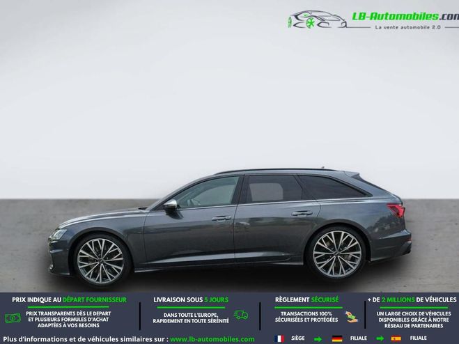 Audi S6 TDI 344 ch BVA Quattro Gris M�tallique de 2023
