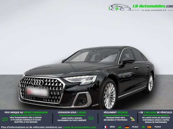 Audi A8 50 TDI 286 BVA Quattro Noir de 2023