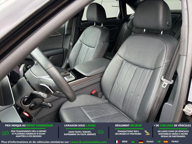 Audi A8 50 TDI 286 BVA Quattro Noir de 2023