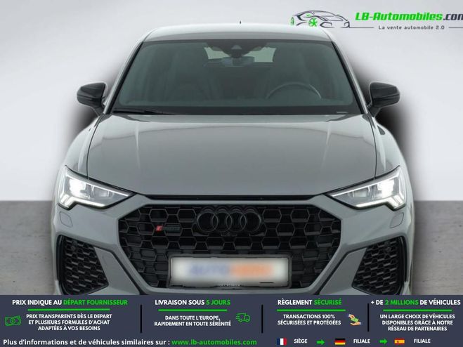 Audi RSQ3 2.5 TFSI 400 ch BVA Gris M�tallique de 2021