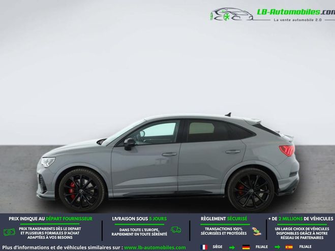 Audi RSQ3 2.5 TFSI 400 ch BVA Gris M�tallique de 2021