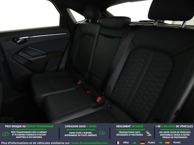 Audi RSQ3 2.5 TFSI 400 ch BVA Gris M�tallique de 2021