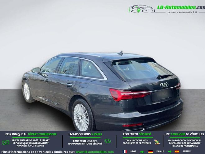 Audi A6 50 TFSIe 299 ch BVA Quattro Gris M�tallique de 2022