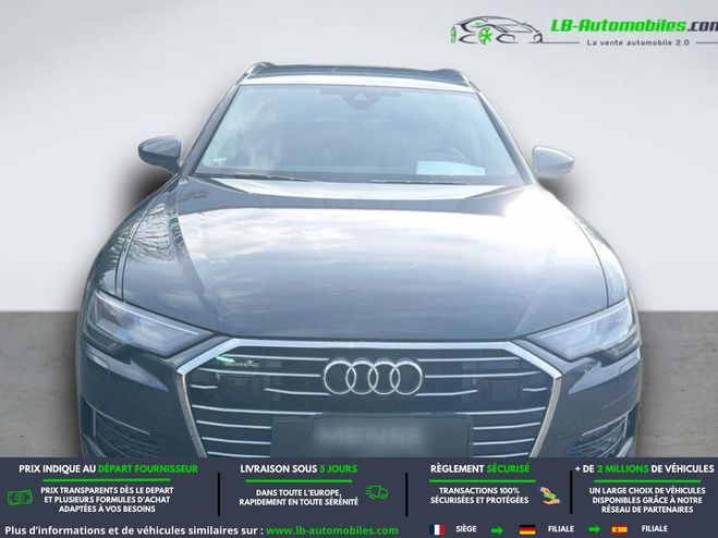 Audi A6 50 TFSIe 299 ch BVA Quattro Gris M�tallique de 2022