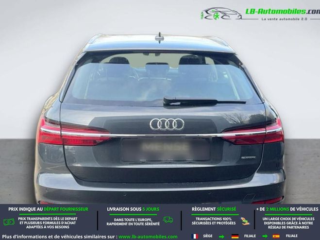 Audi A6 50 TFSIe 299 ch BVA Quattro Gris M�tallique de 2022