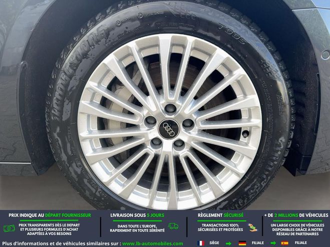 Audi A6 50 TFSIe 299 ch BVA Quattro Gris M�tallique de 2022