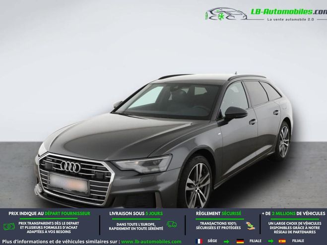 Audi A6 50 TFSIe 299 ch BVA Quattro Gris M�tallique de 2021