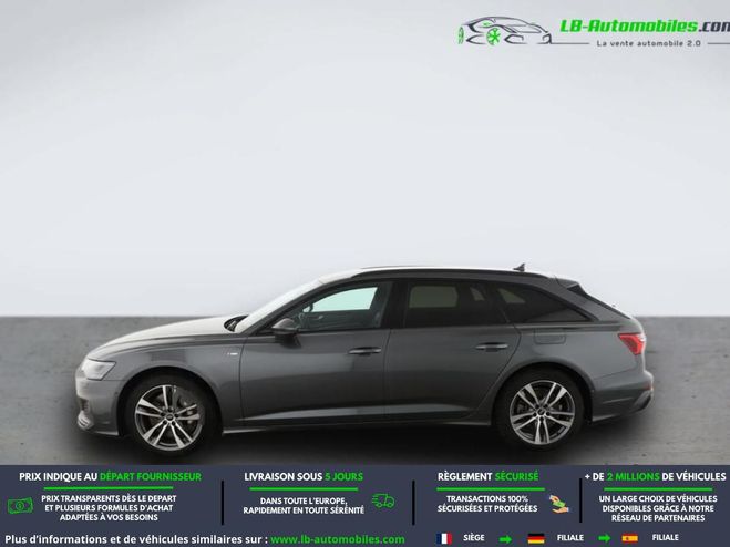 Audi A6 50 TFSIe 299 ch BVA Quattro Gris M�tallique de 2021