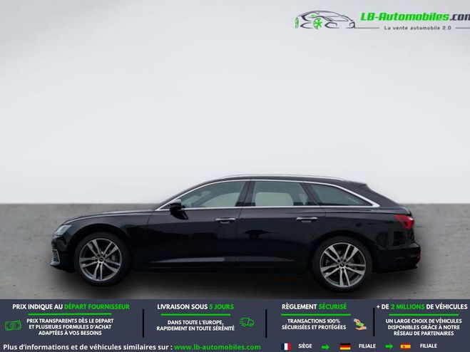 Audi A6 50 TDI 286 ch Quattro BVA Noir M�tallique de 2022