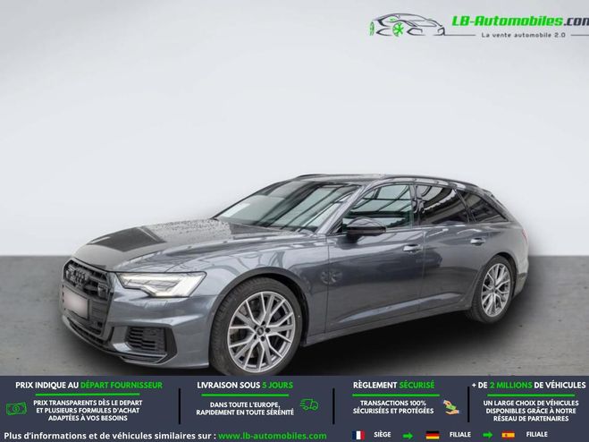 Audi S6 TDI 344 ch BVA Quattro Gris M�tallique de 2023