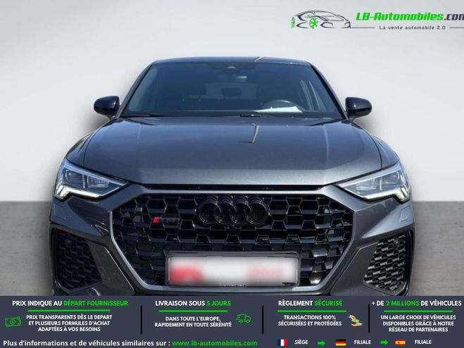 Audi RSQ3 Sportback 2.5 TFSI 400 ch BVA Gris M�tallique de 2023