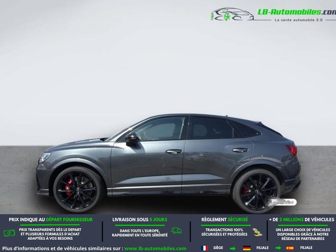 Audi RSQ3 Sportback 2.5 TFSI 400 ch BVA Gris M�tallique de 2023