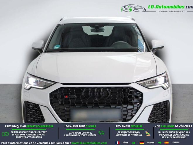Audi RSQ3 2.5 TFSI 400 ch BVA Blanc M�tallique de 2021