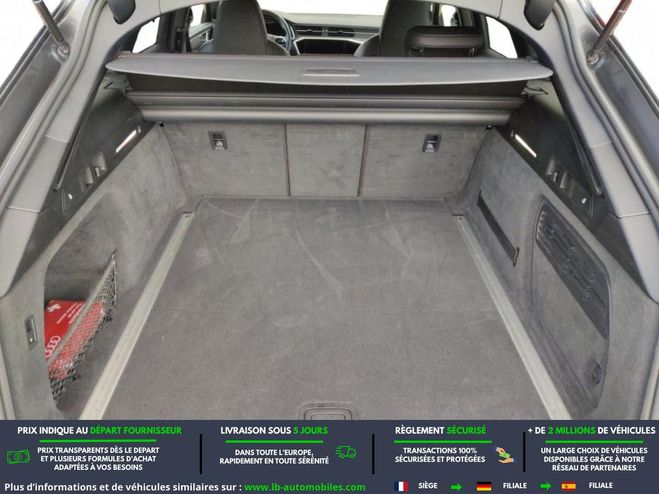Audi S6 TDI 344 ch BVA Quattro Gris M�tallique de 2021