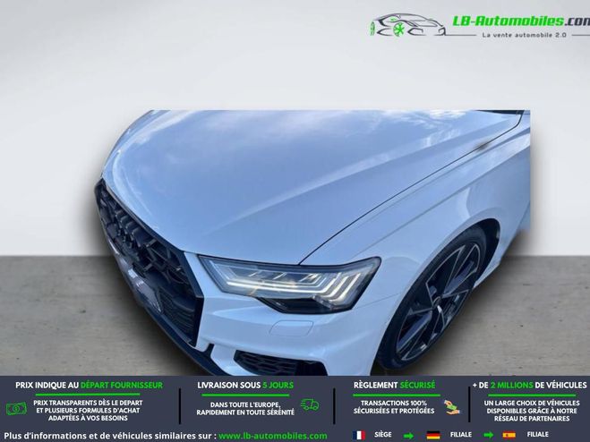 Audi S6 TDI 344 ch BVA Quattro Blanc M�tallique de 2024